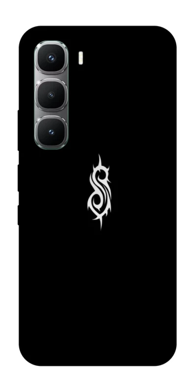 Чохол на Infinix Hot 60 Pro Slipknot ver.3 фото 1 з 1