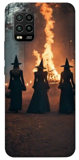 Чехол на Xiaomi Mi 10 Lite Halloween Witch ver.6 фото 1 из 1