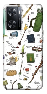 Чохол на OnePlus Nord N20 SE Equipment ver.1 фото 1 з 1