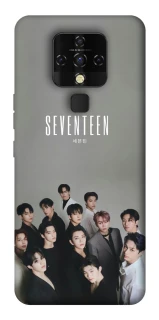 Чохол на TECNO Camon 16 SE Seventeen v3 фото 1 з 1