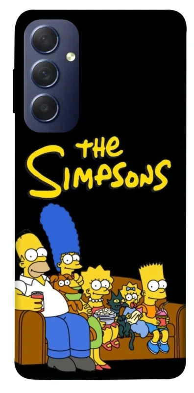 Чохол на Samsung Galaxy M54 5G The Simpsons фото 1 з 1