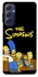 Чохол на Samsung Galaxy M54 5G The Simpsons фото 1 з 1