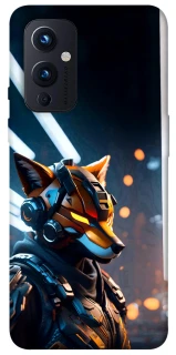 Чехол на OnePlus 9 Cyber ​​Fox фото 1 из 1