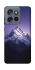 Чехол на Motorola Edge 50 Neo Purple mountains фото 1 из 1