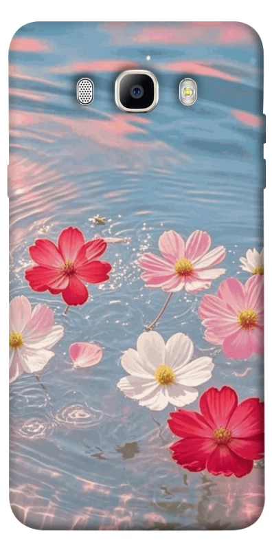 Чохол на Samsung J510F Galaxy J5 (2016) Breeze Bloom фото 1 з 1