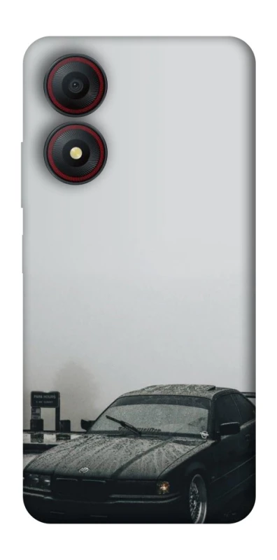 Чехол на ZTE Blade A34 4G BMW mood фото 1 из 1