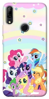 Чехол на Huawei P Smart Z My Little Pony ver.2 фото 1 из 1