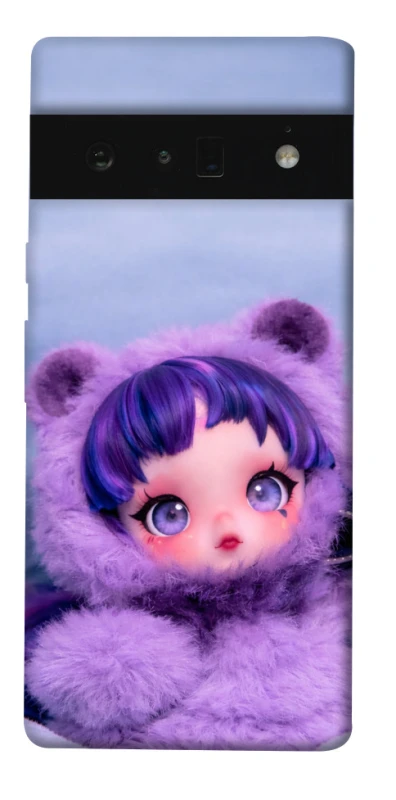 Чохол на Google Pixel 6 Pro SKULLPANDA × My Little Pony Ver.2 фото 1 з 1