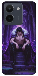 Чохол на Vivo Y36 Solo leaving Sung Jinwoo фото 1 з 1