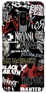 Чехол на Samsung Galaxy S9+ My playlist ver.8 фото 1 из 1