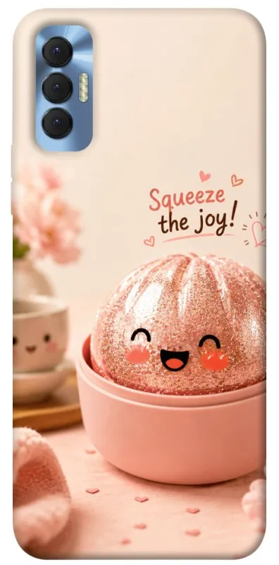 Чохол на TECNO Spark 8P Dumpling ver.1 фото 1 з 1