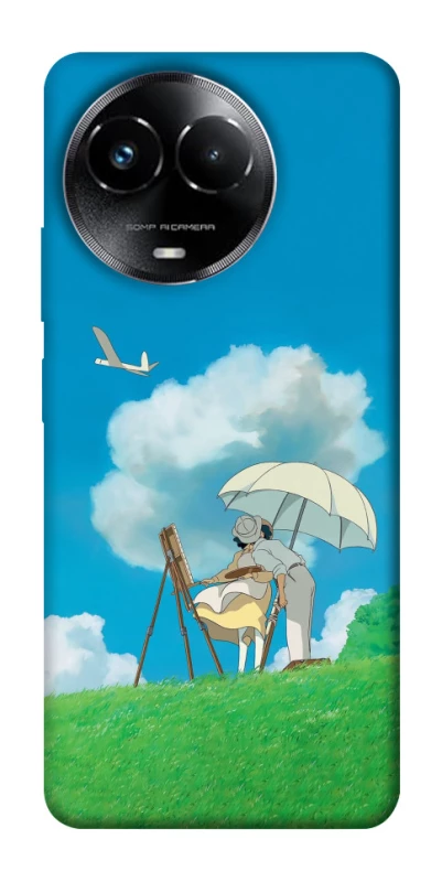 Чохол на Realme C67 4G Drawing фото 1 з 1