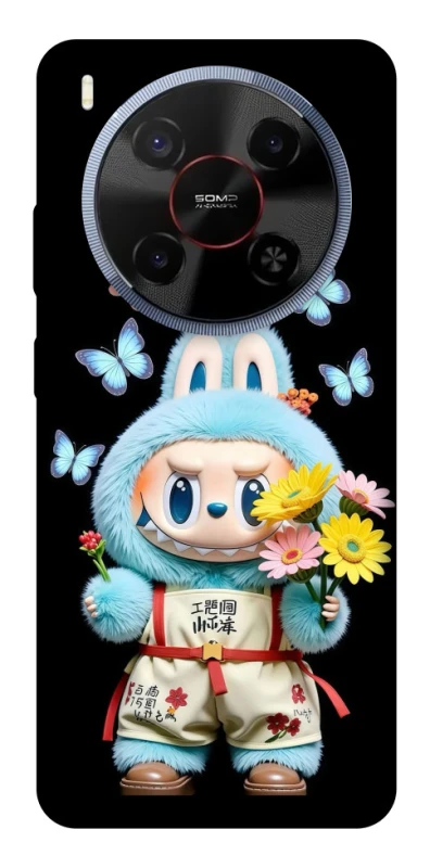 Чохол на ZTE Blade V70 Max Japan Labubu фото 1 з 1