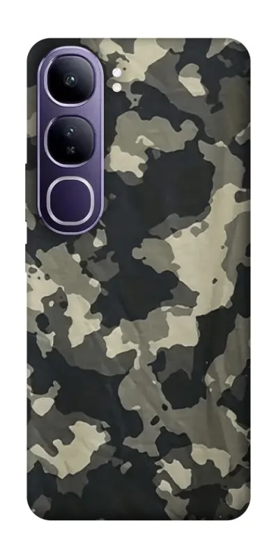 Чохол на Vivo Y300 Camouflage v10 фото 1 з 1