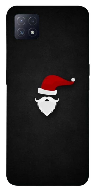 Чохол на Oppo A72 5G / A73 5G Santa's mood фото 1 з 1