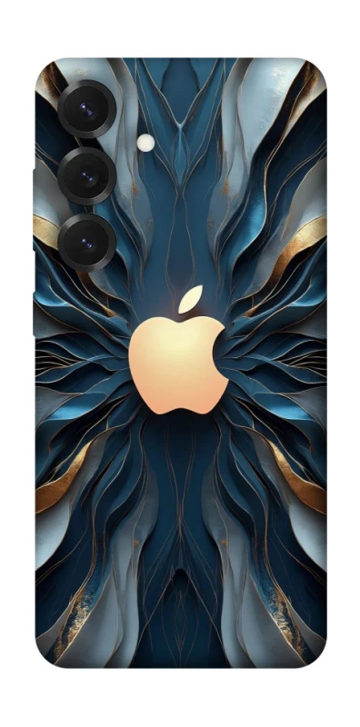 Чохол на Samsung Galaxy S26 Edge Apple logo ver.3 фото 1 з 1