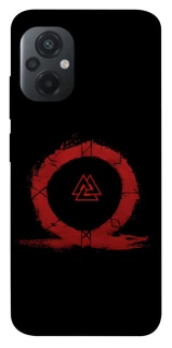 Чохол на Xiaomi Poco M5 Валькнут v2 фото 1 з 1