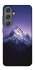 Чехол на Samsung Galaxy S24+ Purple mountains фото 1 из 1