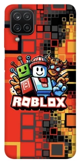 Чохол на Samsung Galaxy A12 Roblox aesthetics ver.8 фото 1 з 1
