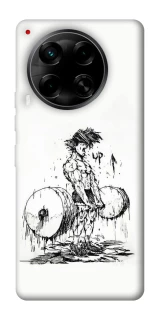 Чехол на TECNO Camon 30 (CL6) UP UP UP фото 1 из 1