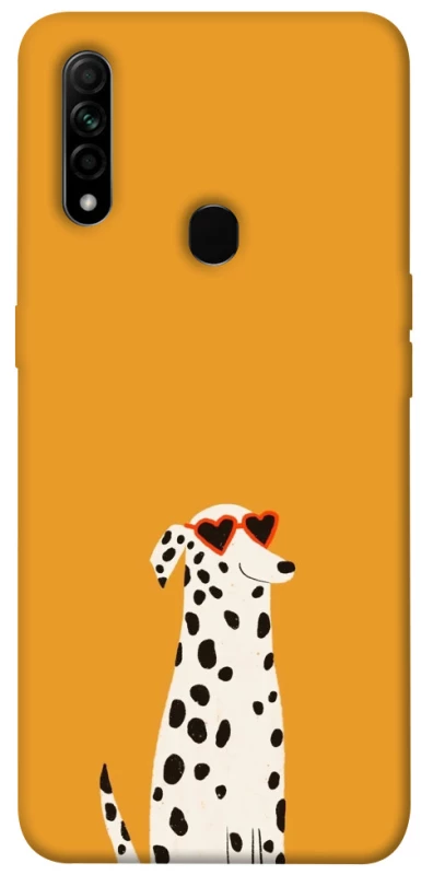 Чохол на Oppo A31 Далматинець фото 1 з 1