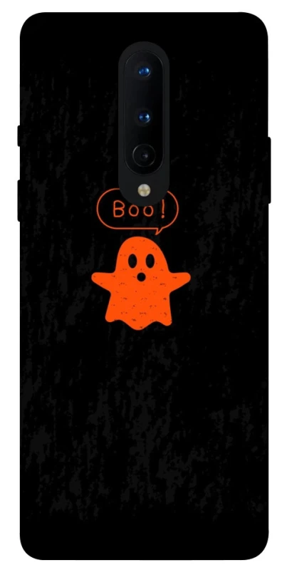Чехол на OnePlus 8 Ghost of Halloween фото 1 из 1