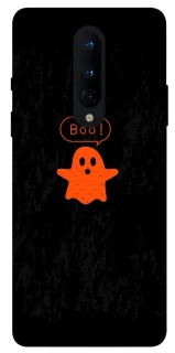 Чехол на OnePlus 8 Ghost of Halloween фото 1 из 1