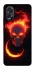Чехол на Oppo A18 Blood Skull фото 1 из 1