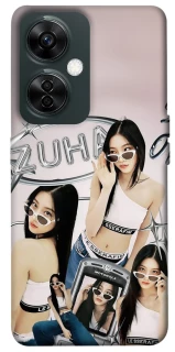 Чехол на OnePlus Nord CE 3 Lite Kazuha v2 - LE SSERAFIM фото 1 из 1