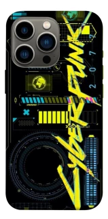 Чехол на Apple iPhone 13 Pro (6.1") Cyberpunk фото 1 из 1