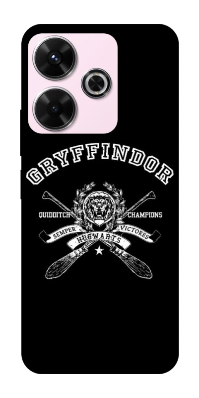 Чохол на Xiaomi Redmi 13 4G Gryffindor logo Harry Potter фото 1 з 1