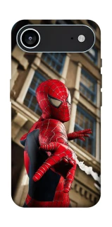 Чохол на Apple iPhone 17 Air (6.5") Spiderman фото 1 з 1