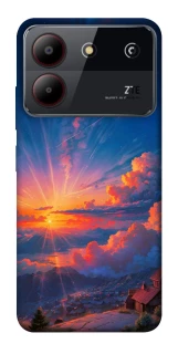 Чохол на ZTE Blade A54 4G On top фото 1 з 1