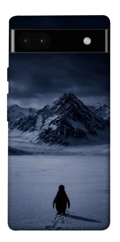 Чехол на Google Pixel 6a But why? фото 1 из 1