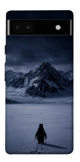 Чехол на Google Pixel 6a But why? фото 1 из 1