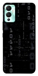 Чехол на Infinix Hot 12 Play Numbers фото 1 из 1