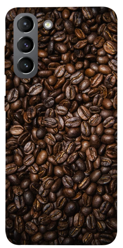 Чохол на Samsung Galaxy S21 Сoffee beans фото 1 з 1
