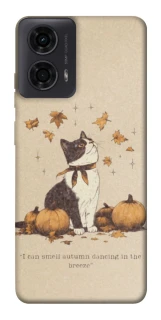 Чехол на Motorola Moto G04 Autumn vibes ver.3 фото 1 Чехол на Motorola Moto G04 Autumn vibes ver.3 фото 1 из 1