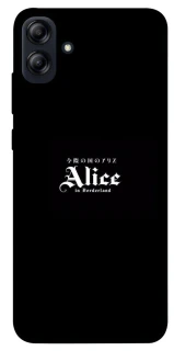 Чехол на Samsung Galaxy A04e Alice in Borderland ver.7 фото 1 из 1