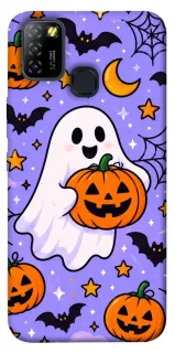 Чехол на Infinix Hot 10 Lite Halloween v15 фото 1 из 1