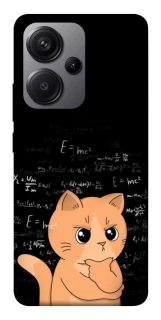 Чохол на Xiaomi Redmi Note 13 Pro+ Smart cat фото 1 з 1