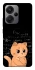 Чохол на Xiaomi Redmi Note 13 Pro+ Smart cat фото 1 з 1