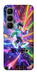 Чохол на Infinix Hot 60 Pro+ Roblox collage ver.2 фото 1 з 1