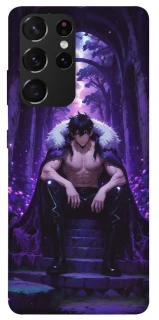 Чохол на Samsung Galaxy S21 Ultra Solo leaving Sung Jinwoo фото 1 з 1