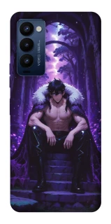 Чохол на TECNO Camon 18 Pro Solo leaving Sung Jinwoo фото 1 з 1