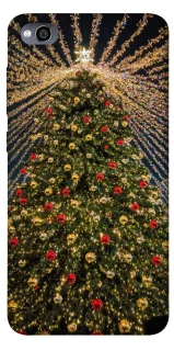 Чехол на Xiaomi Redmi 4a Новогодний v25 фото 1 из 1