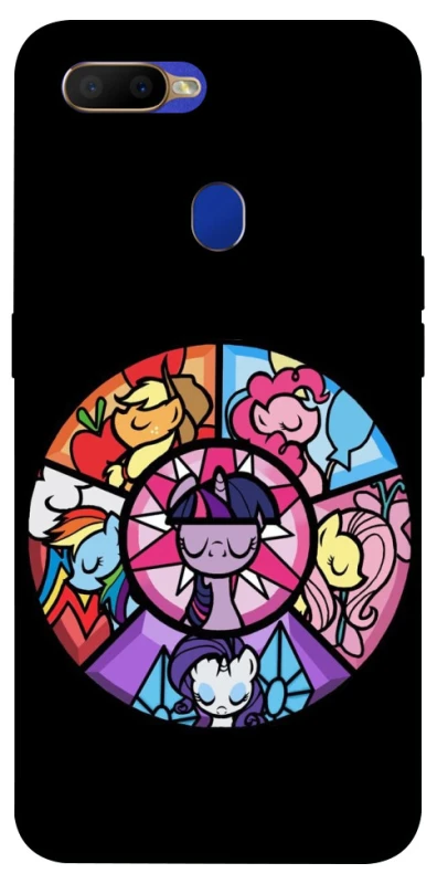 Чехол на Oppo A5s My Little Pony ver.4 фото 1 из 1