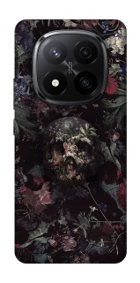 Чехол на Xiaomi Redmi Note 14 Pro+ 5G Romantic Halloween ver.2 фото 1 из 1