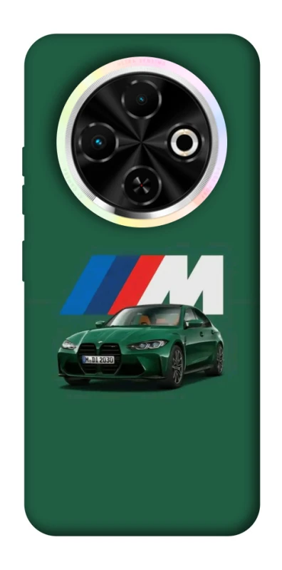 Чохол на TECNO Spark 30C BMW M4 фото 1 з 1
