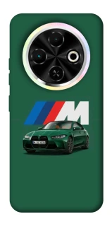 Чохол на TECNO Spark 30C BMW M4 фото 1 з 1